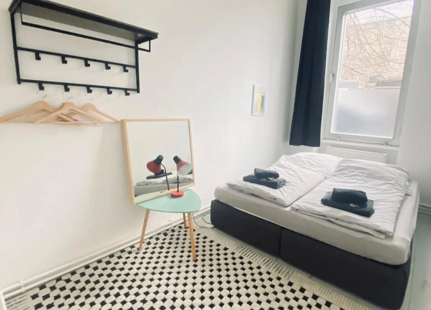 Gemuetliche 2-Zimmer Wohnung Mit Kleinen Bad Berlin