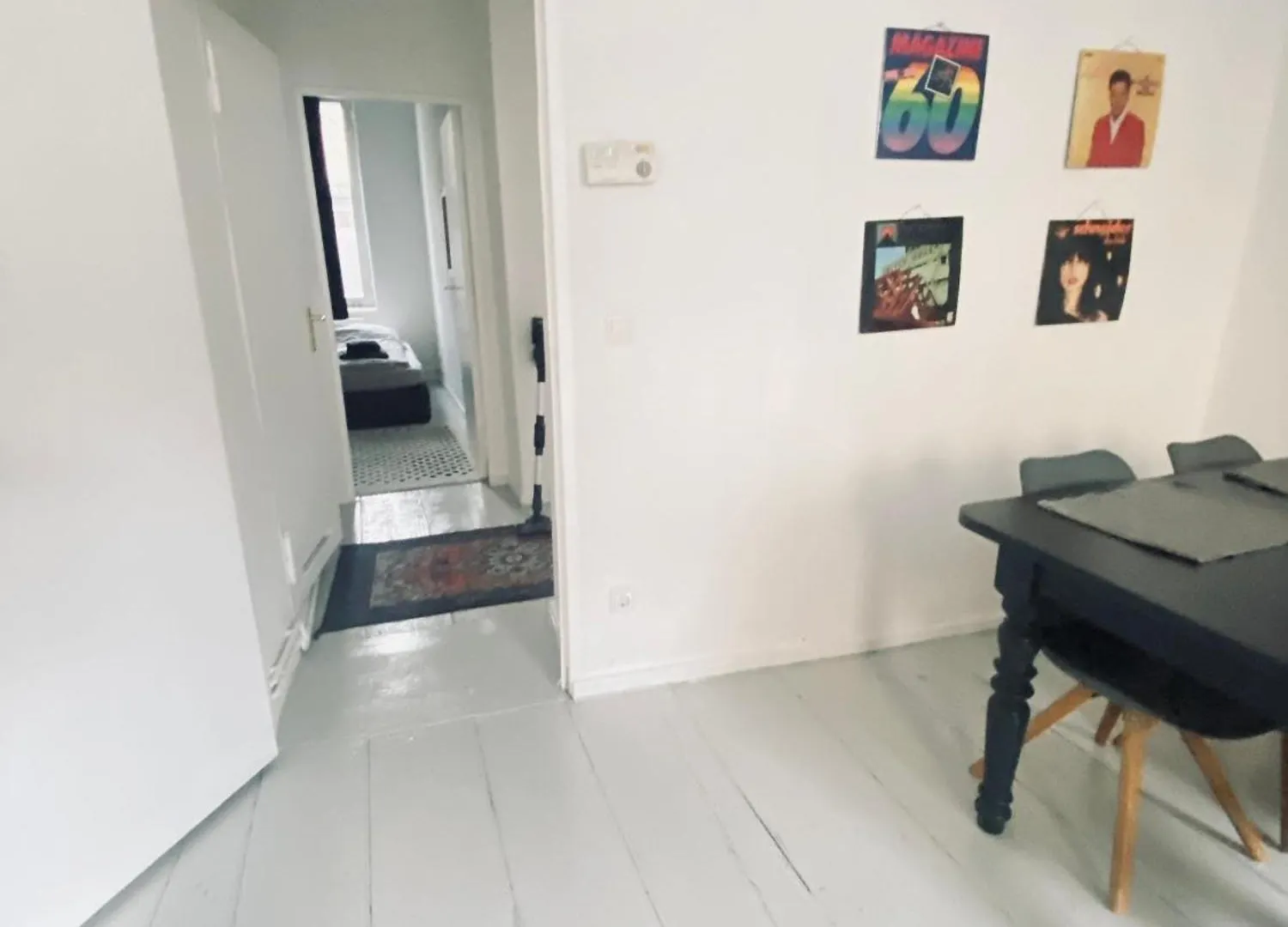Gemuetliche 2-Zimmer Wohnung Mit Kleinen Bad 柏林 0*,  德国
